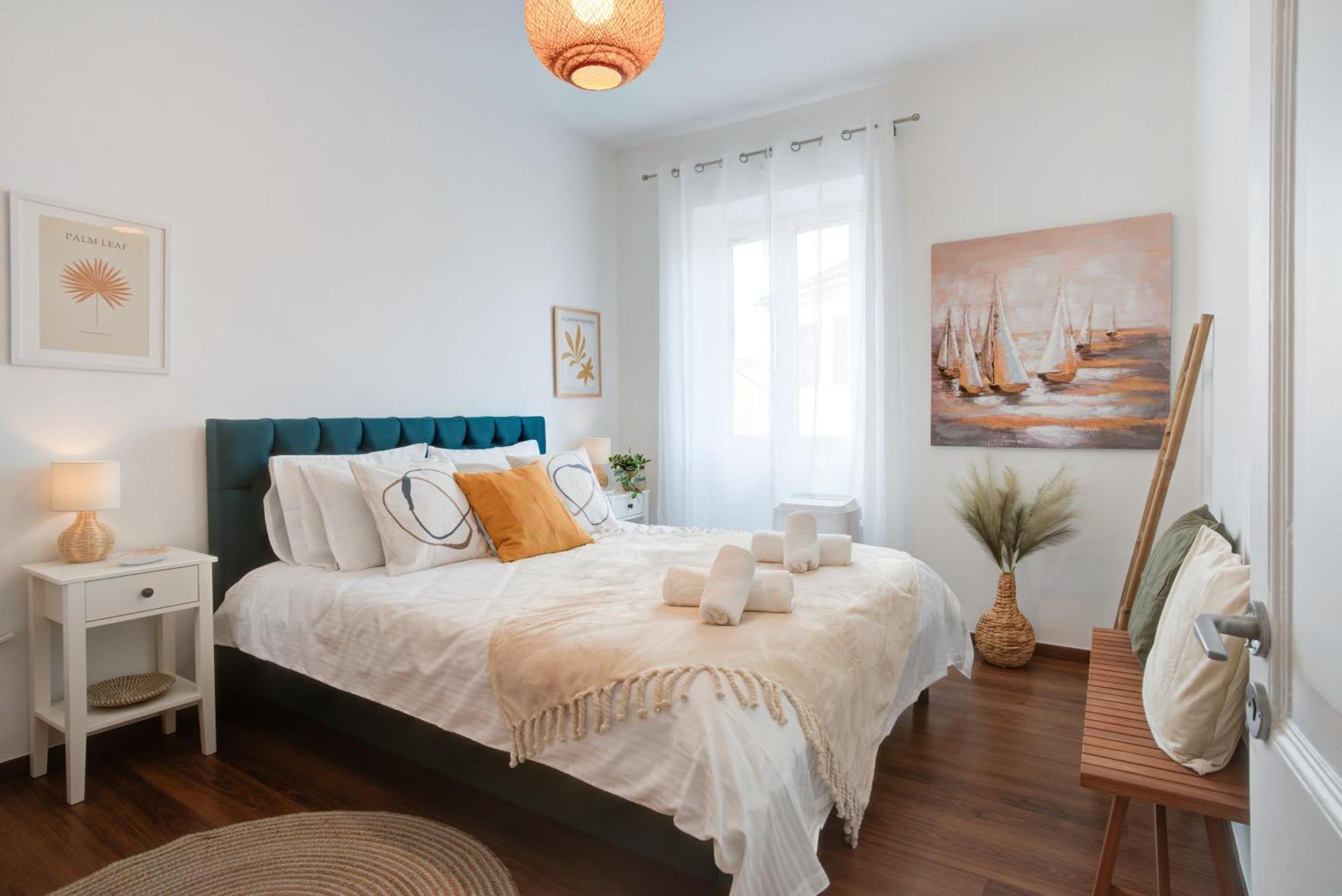 דירות Semeli Old Town Corfu Retreat With Amazing Views מראה חיצוני תמונה