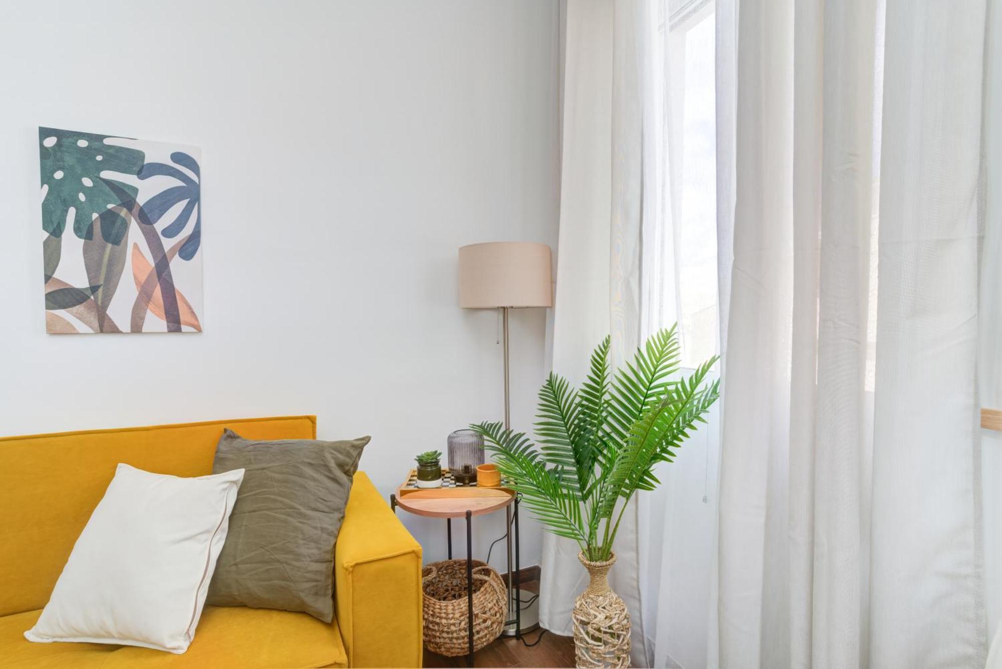 דירות Semeli Old Town Corfu Retreat With Amazing Views מראה חיצוני תמונה